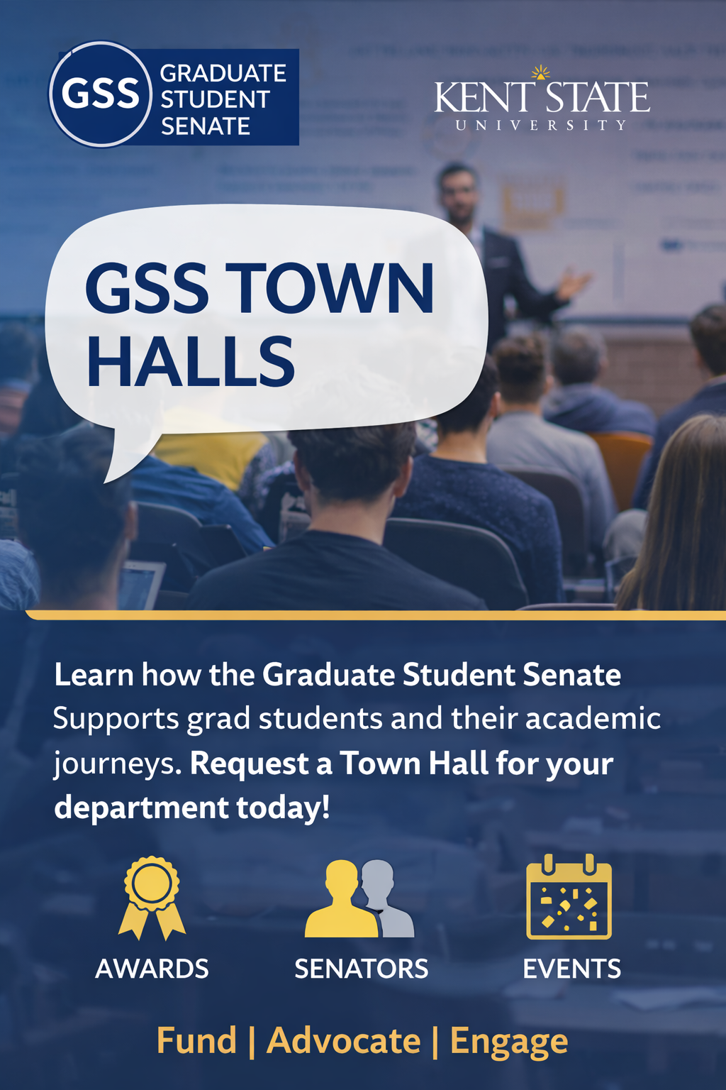 GSS Town Hall